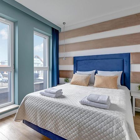 Staywin Prime Apartments Chmielna 格但斯克 外观 照片
