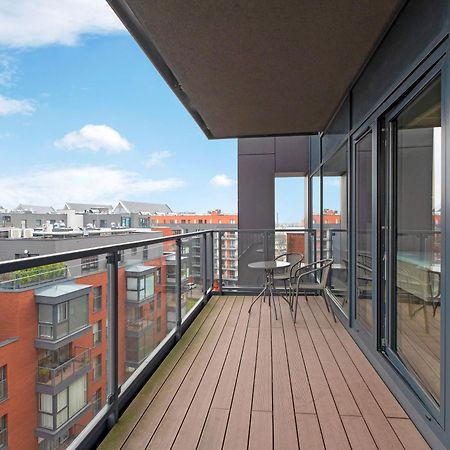 Staywin Prime Apartments Chmielna 格但斯克 外观 照片