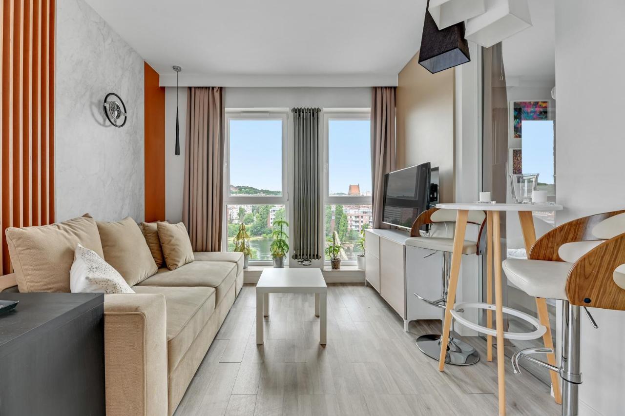 Staywin Prime Apartments Chmielna 格但斯克 外观 照片