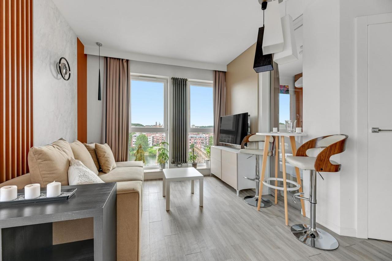 Staywin Prime Apartments Chmielna 格但斯克 外观 照片