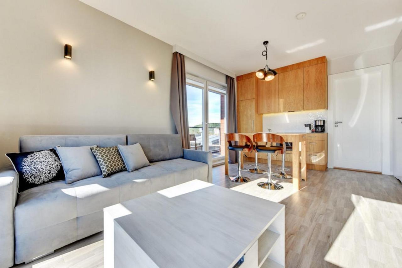 Staywin Prime Apartments Chmielna 格但斯克 外观 照片