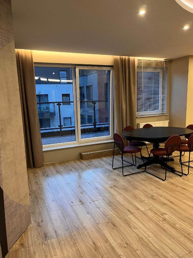 Staywin Prime Apartments Chmielna 格但斯克 外观 照片