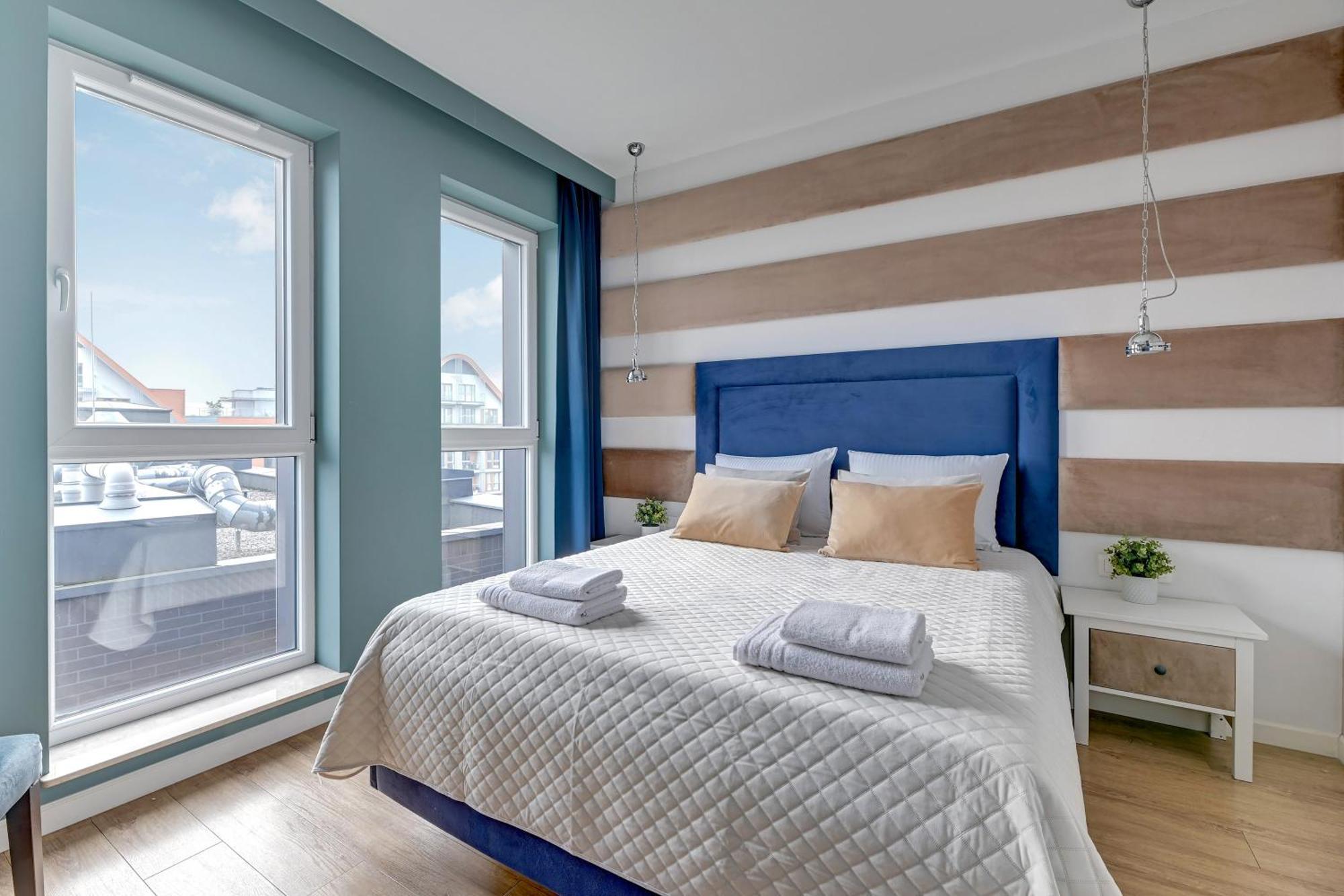 Staywin Prime Apartments Chmielna 格但斯克 外观 照片