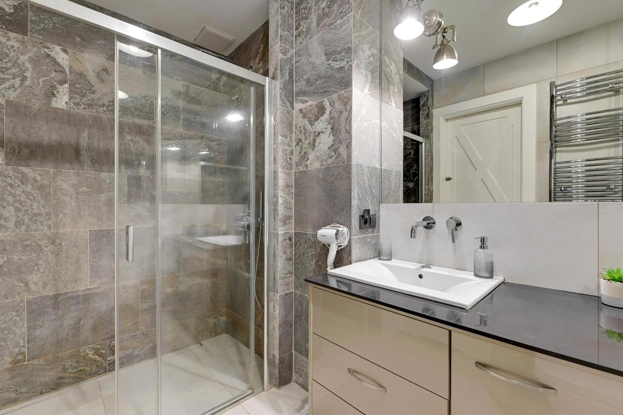 Staywin Prime Apartments Chmielna 格但斯克 外观 照片