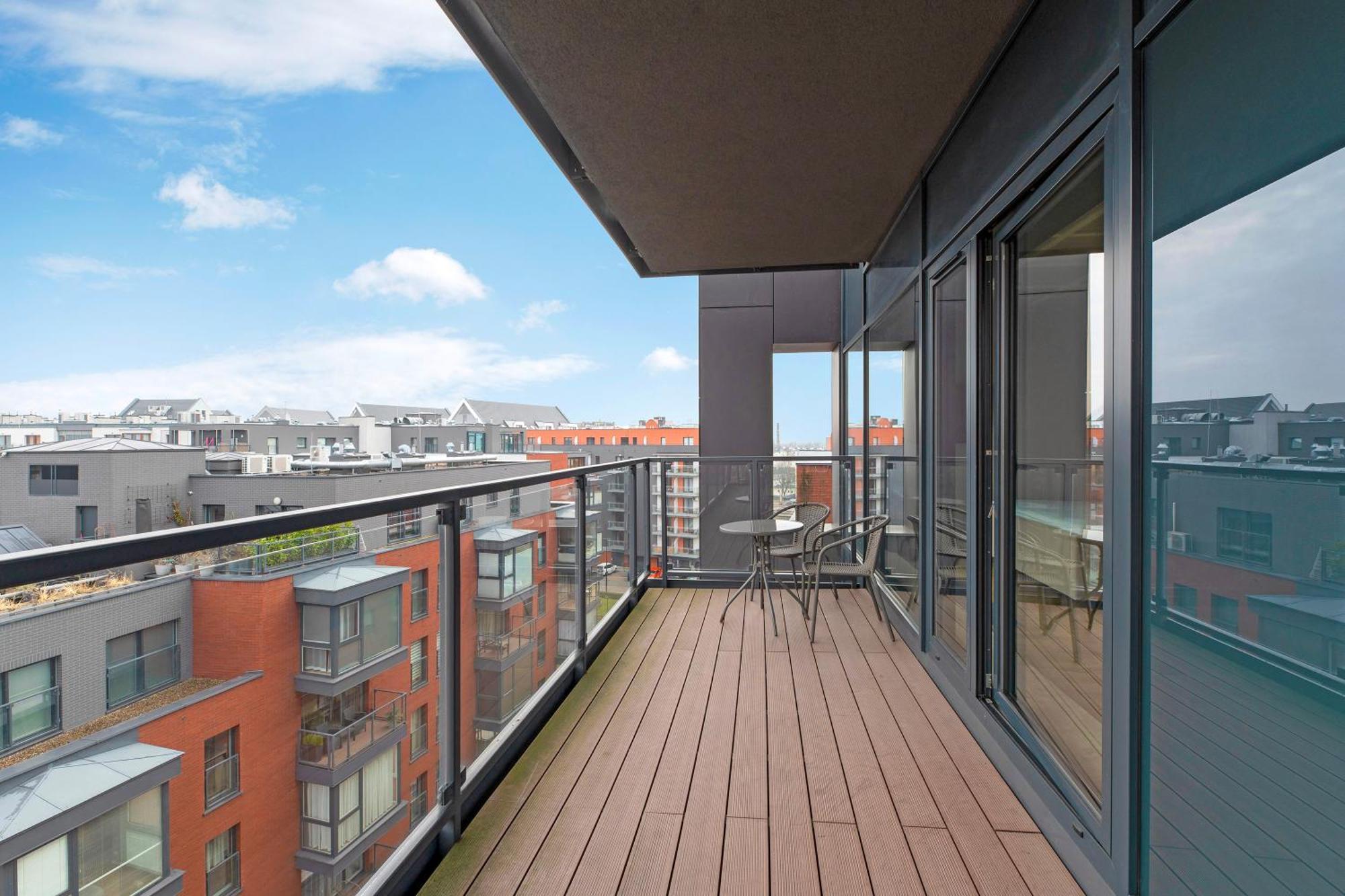 Staywin Prime Apartments Chmielna 格但斯克 外观 照片