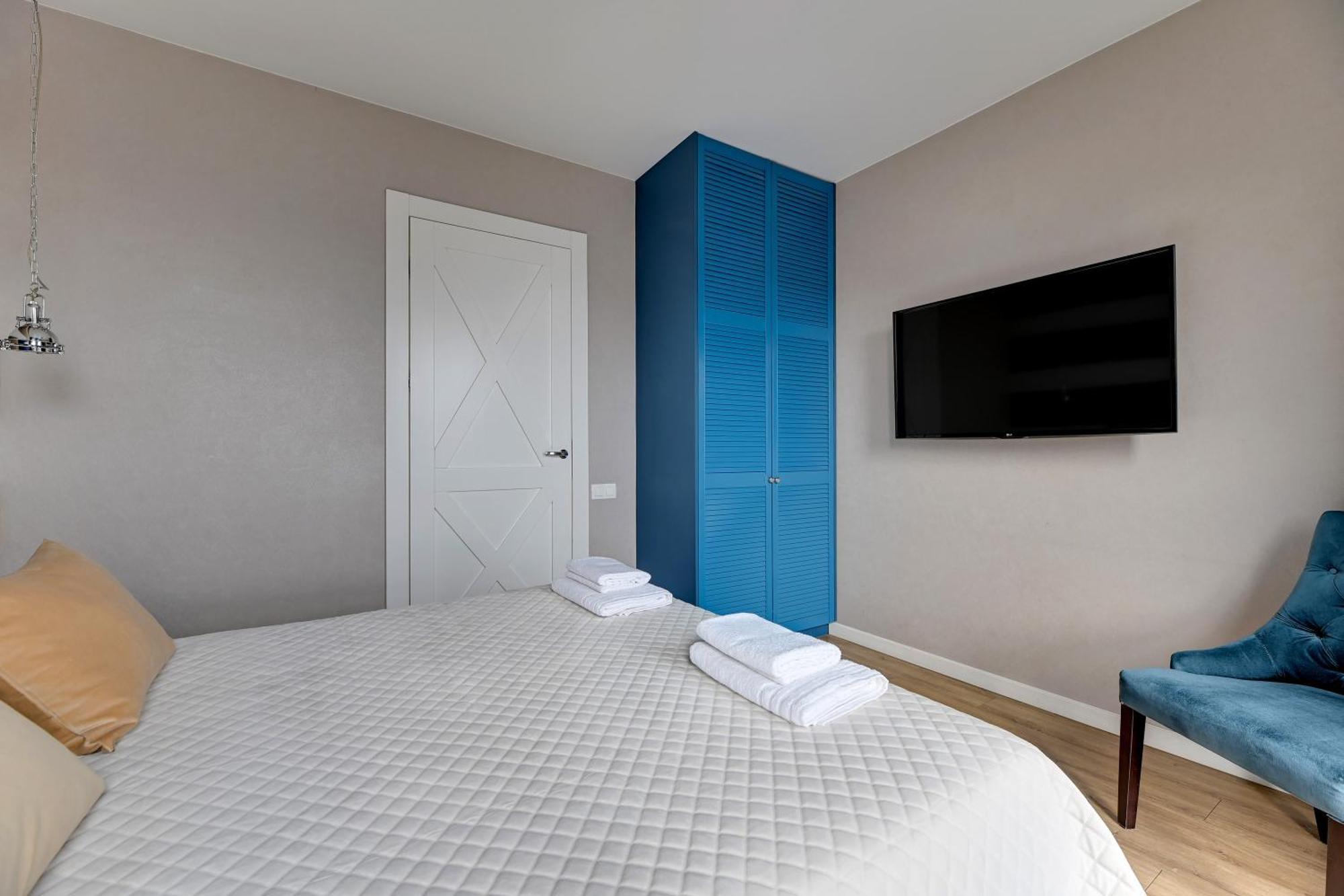Staywin Prime Apartments Chmielna 格但斯克 外观 照片
