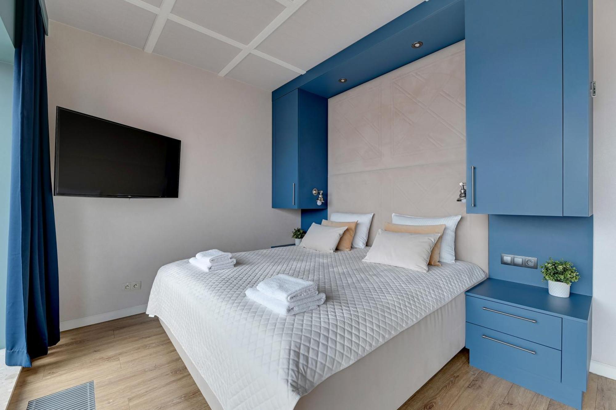 Staywin Prime Apartments Chmielna 格但斯克 外观 照片
