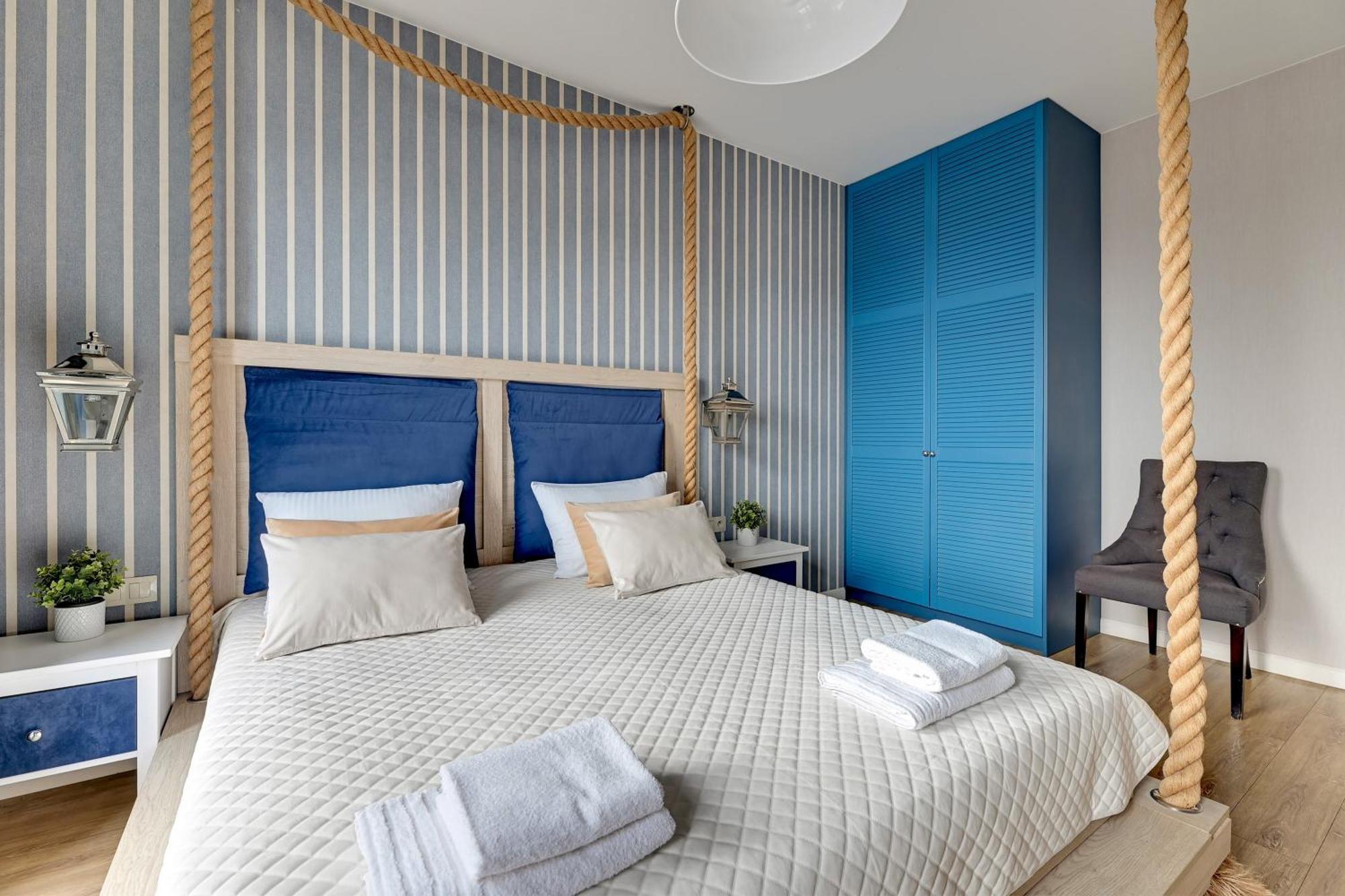 Staywin Prime Apartments Chmielna 格但斯克 外观 照片