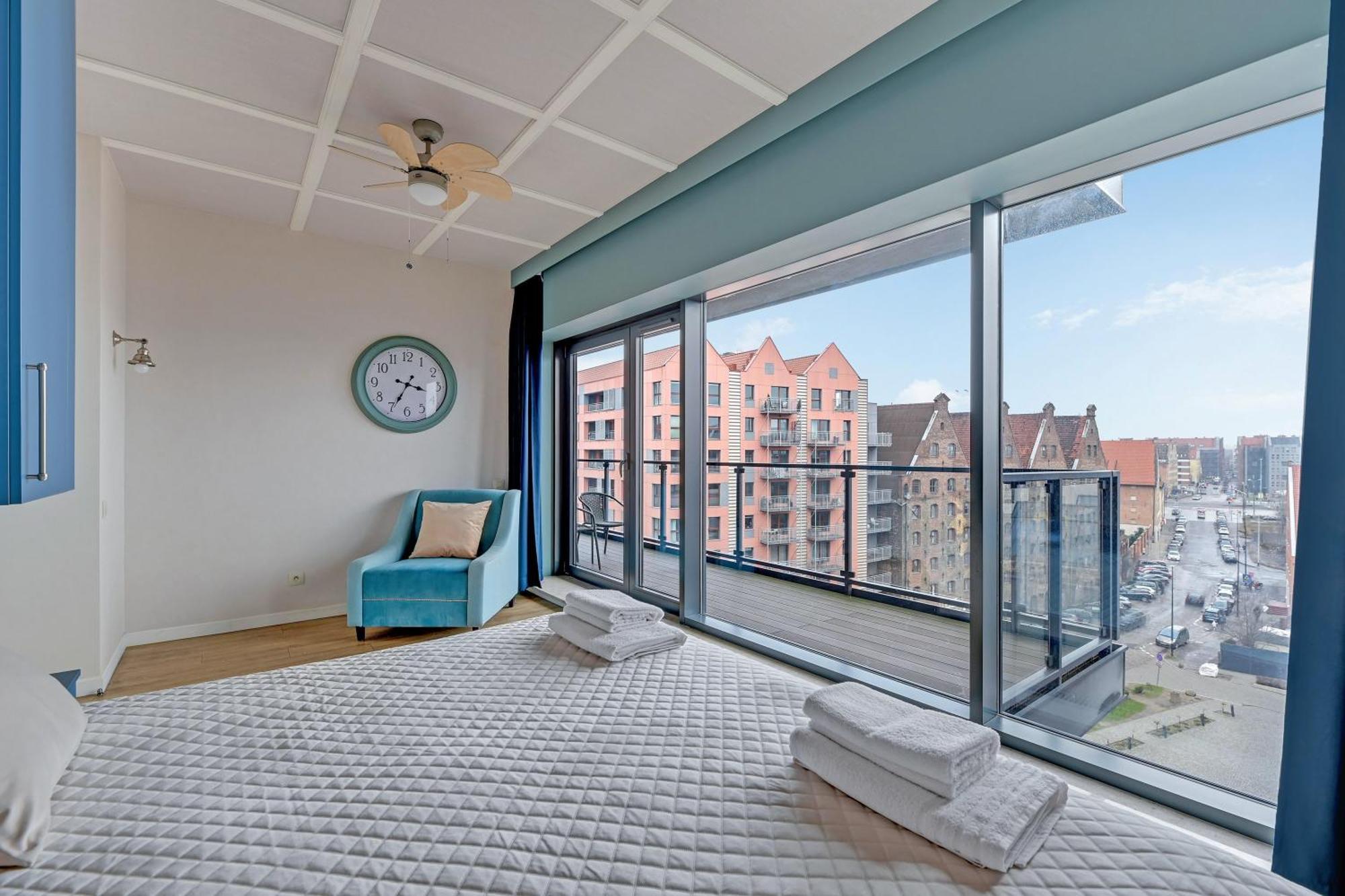 Staywin Prime Apartments Chmielna 格但斯克 外观 照片