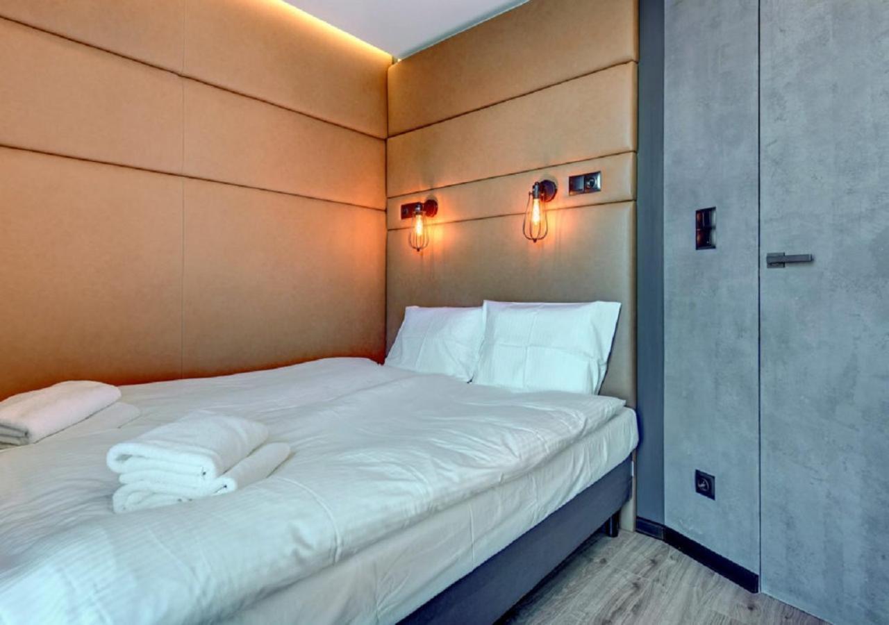 Staywin Prime Apartments Chmielna 格但斯克 客房 照片