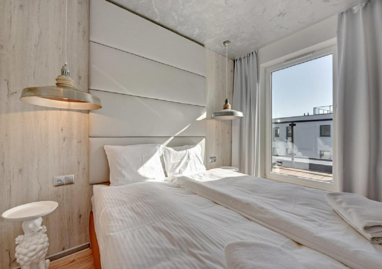 Staywin Prime Apartments Chmielna 格但斯克 客房 照片