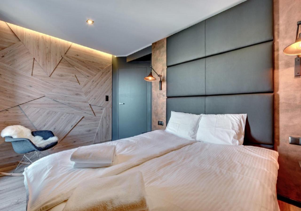 Staywin Prime Apartments Chmielna 格但斯克 客房 照片