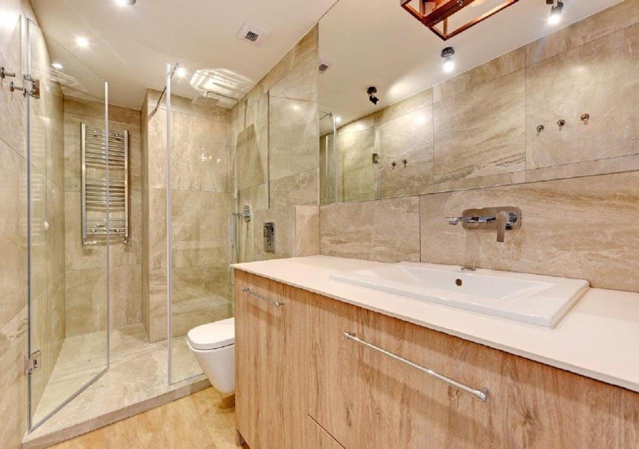 Staywin Prime Apartments Chmielna 格但斯克 客房 照片