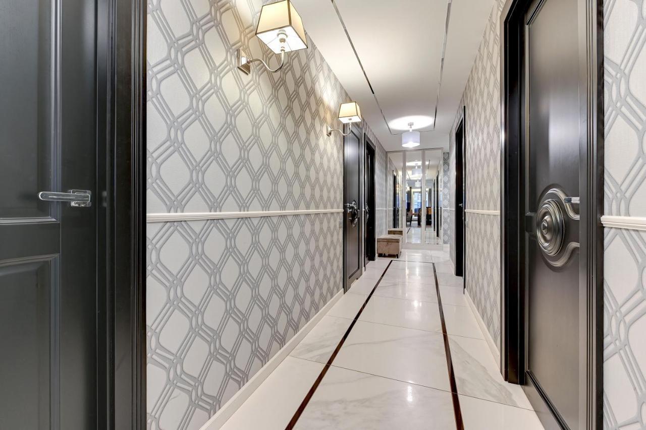 Staywin Prime Apartments Chmielna 格但斯克 外观 照片