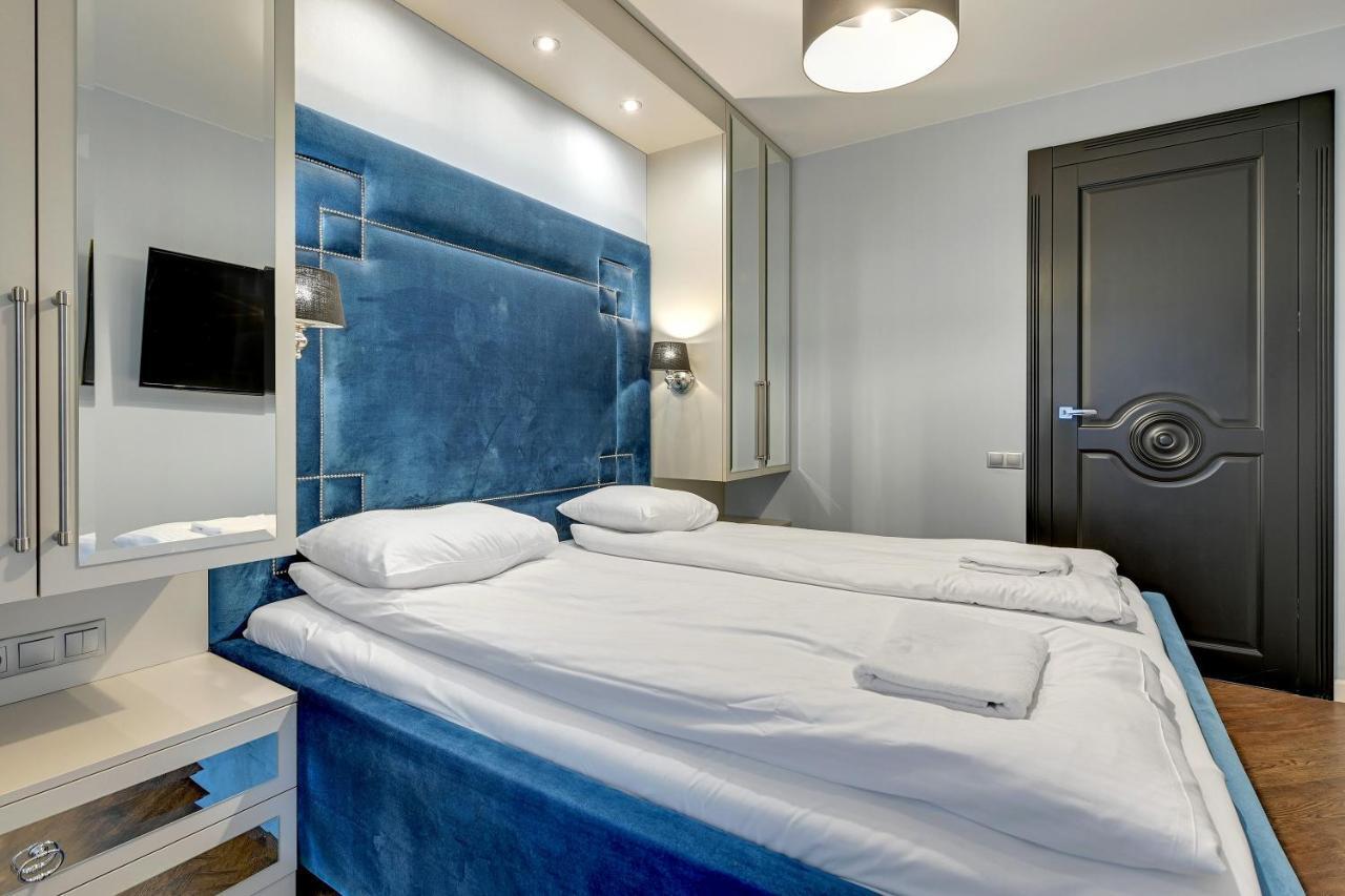 Staywin Prime Apartments Chmielna 格但斯克 外观 照片