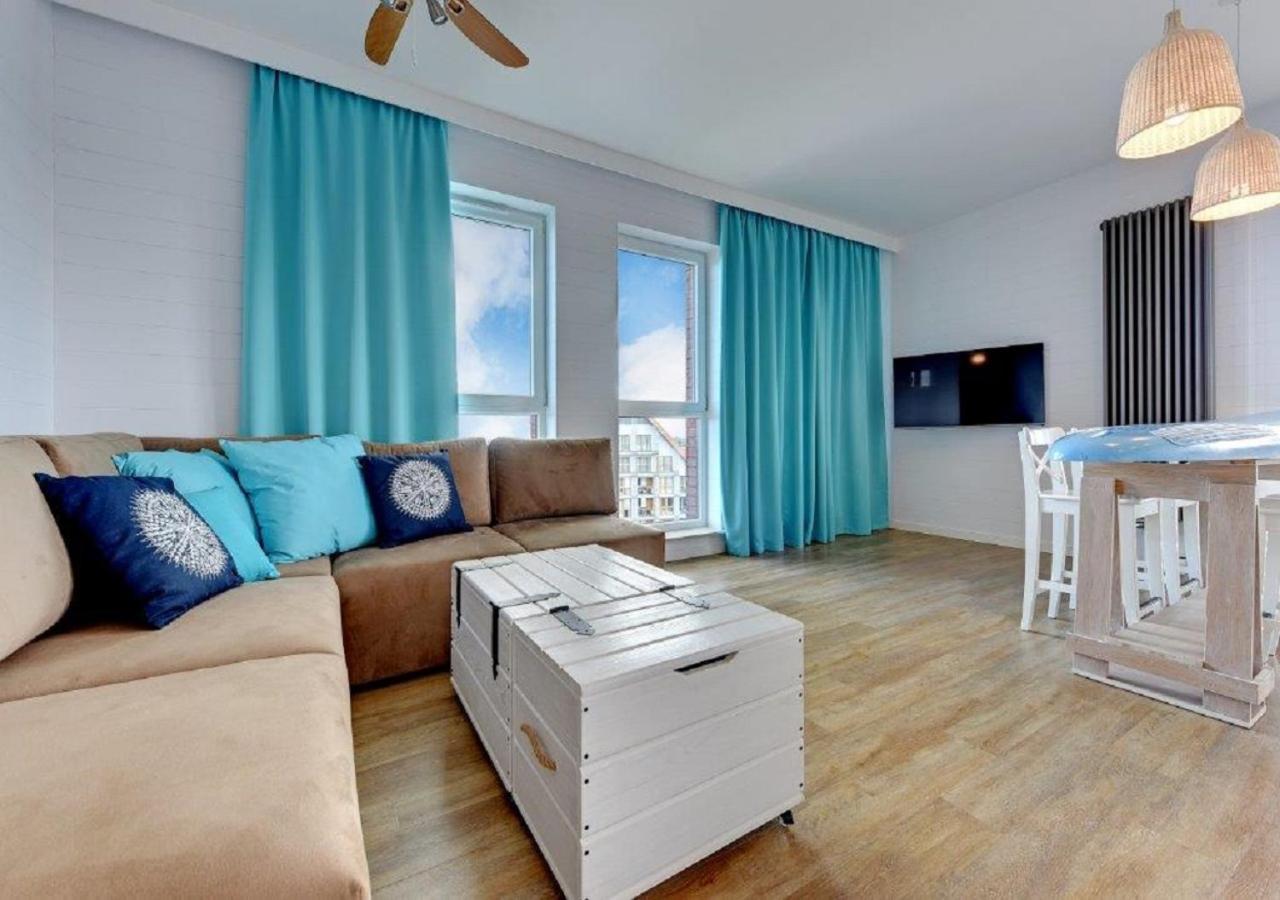 Staywin Prime Apartments Chmielna 格但斯克 客房 照片